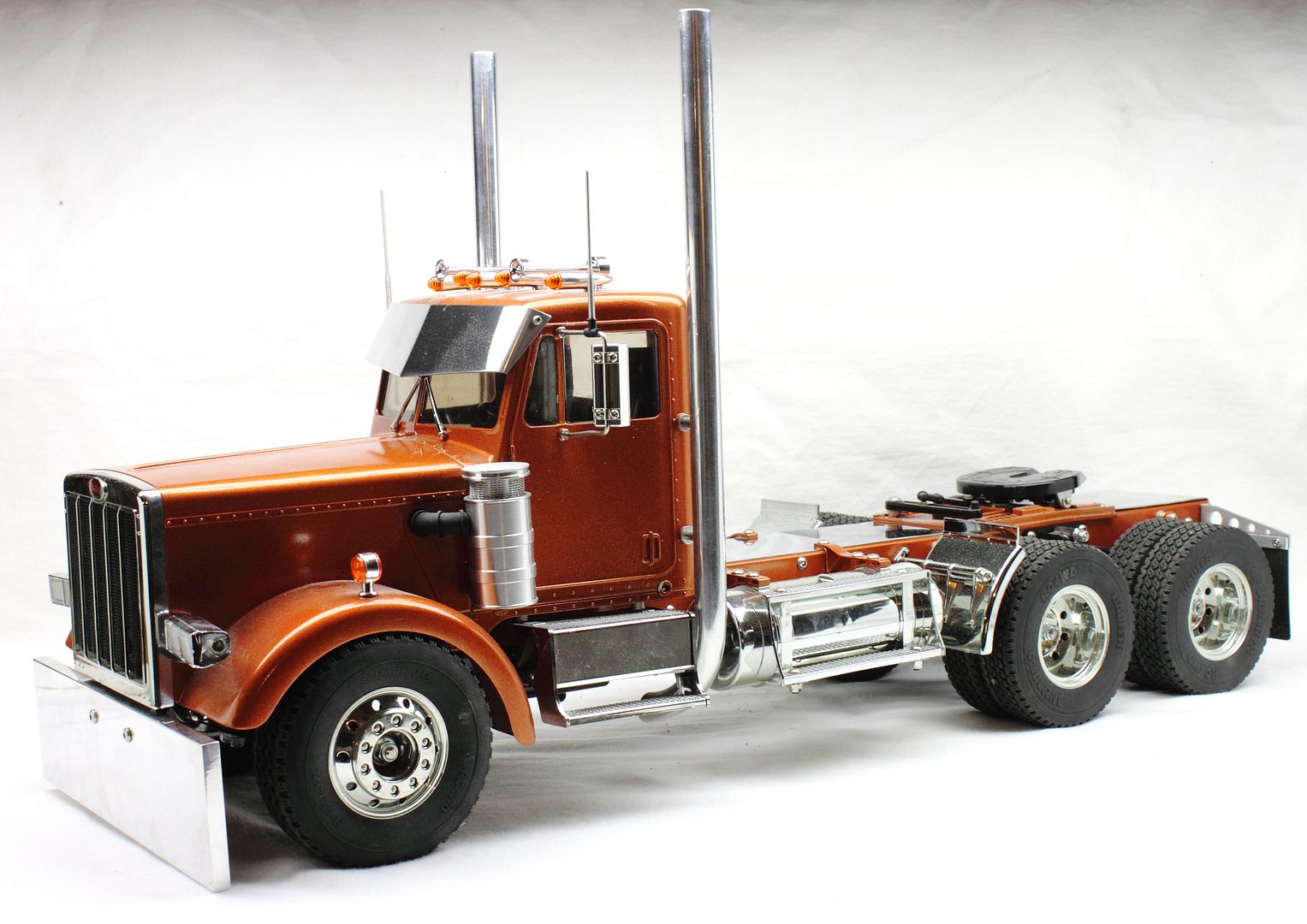 king hauler truck